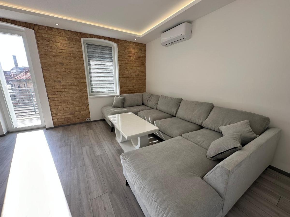 Davud Apartments SJJ Exterior foto