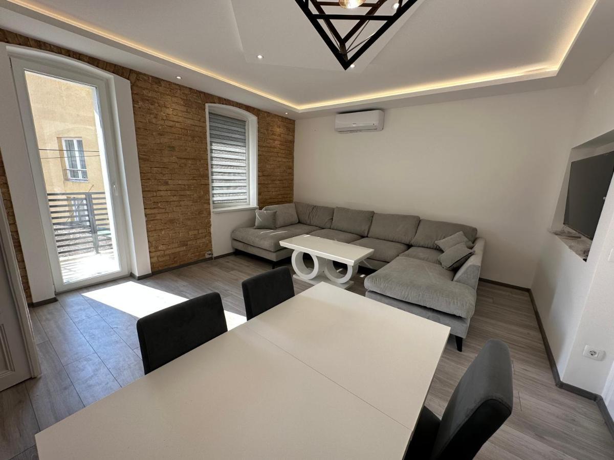 Davud Apartments SJJ Exterior foto
