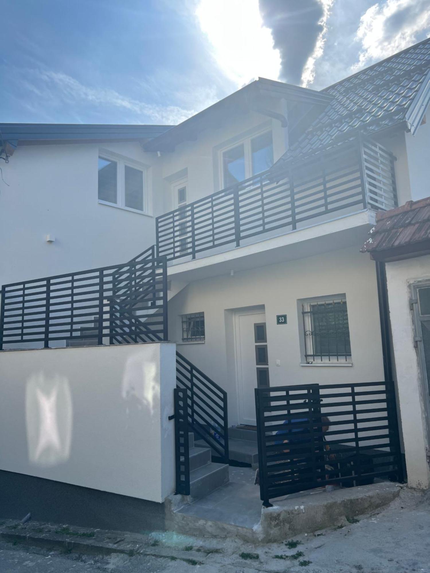 Davud Apartments SJJ Exterior foto