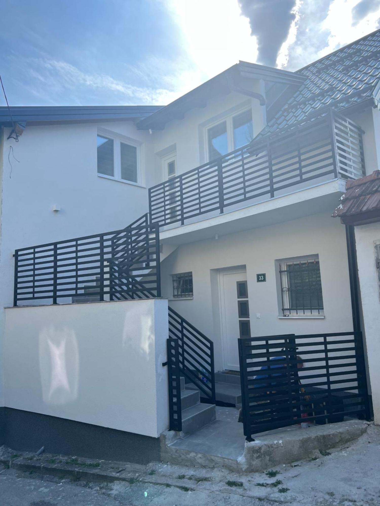 Davud Apartments SJJ Exterior foto